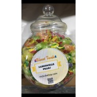 Tilleys Jargonellle Pears LARGE VICTORIAN GIFT JAR.Approx 1.9kg